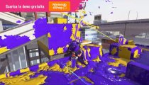 Splatoon 2 - Video della demo speciale