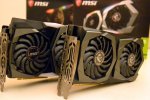 MSI GeForce GTX 1660 Ti Gaming X vs MSI GeForce RTX 2080 Gaming X TRIO - Speciale