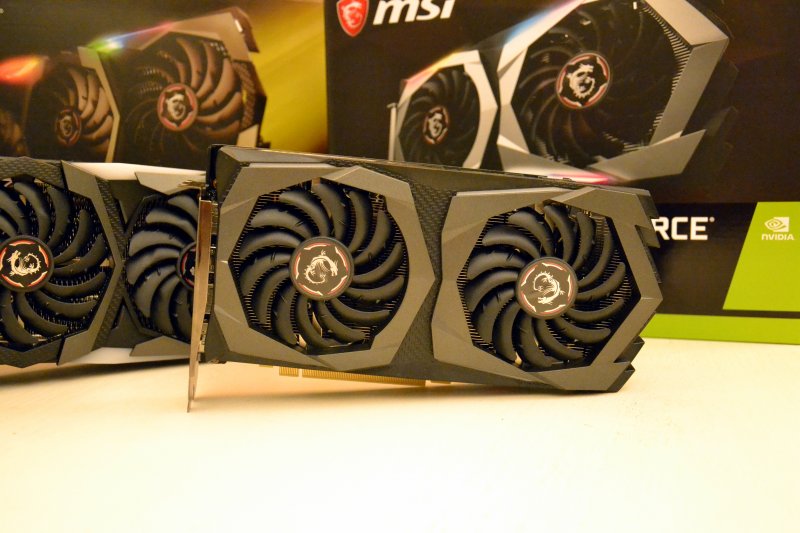 Msi Geforce Gtx 1660 Ti Gaming X 02