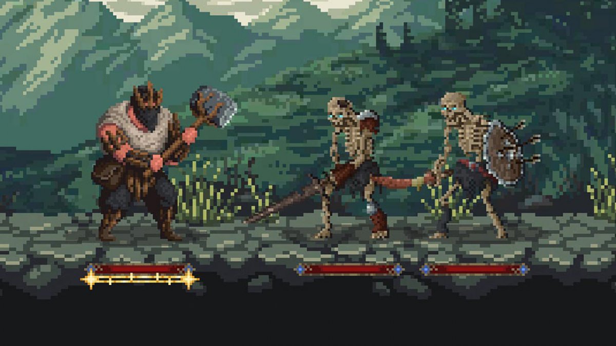 Battle Souls, la recensione - Multiplayer.it