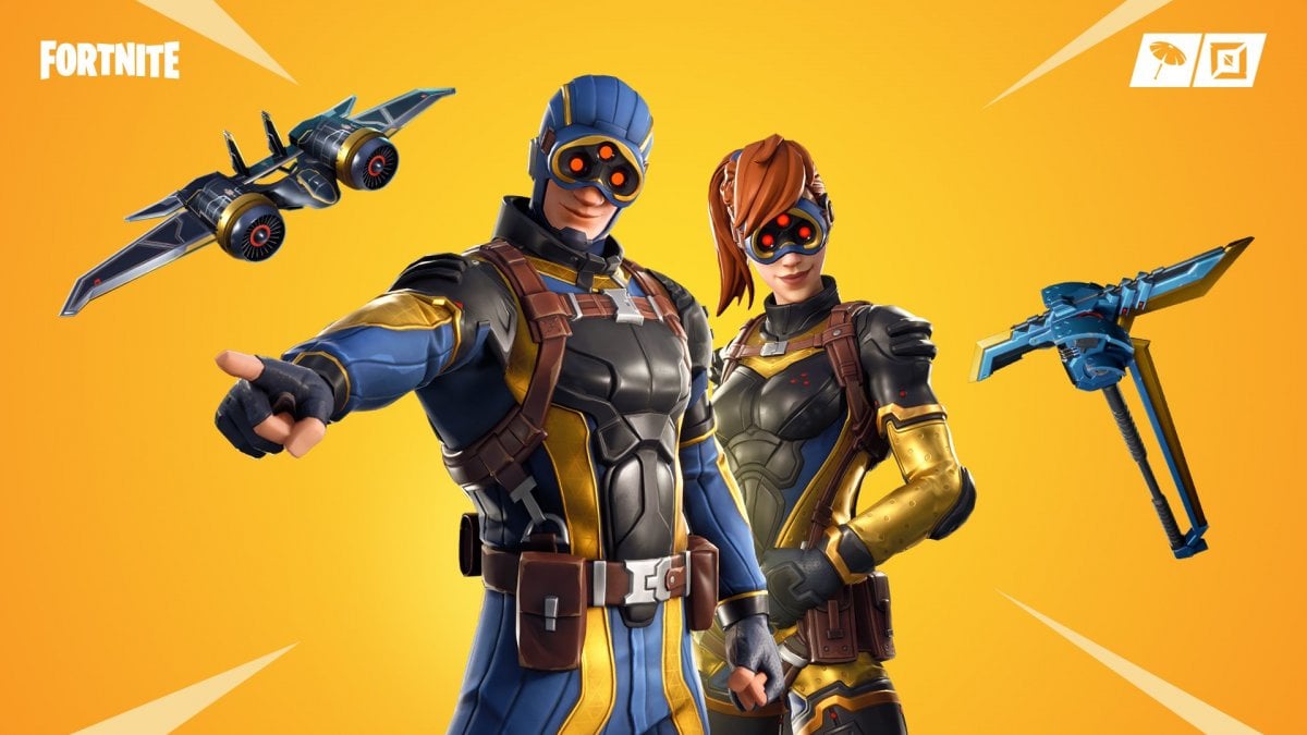 Fortnite、第5週のすべての課題を完了する方法8シーズン8：これが画像です