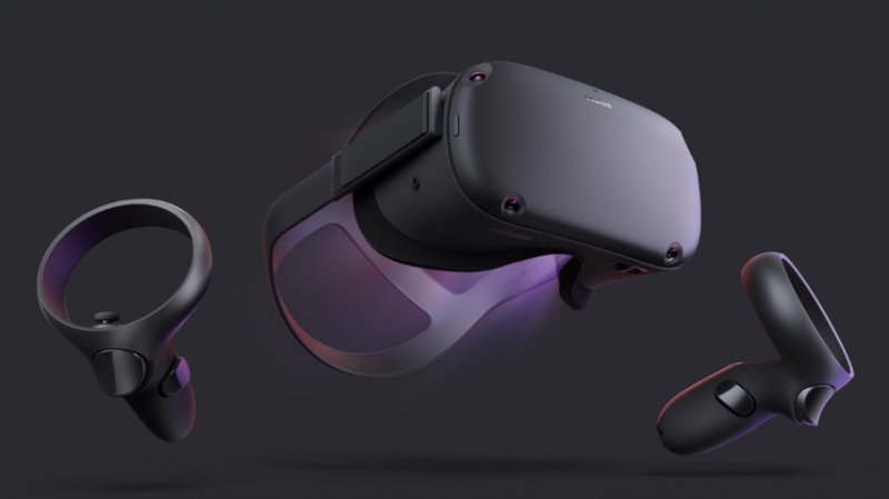 Oculus Quest Acft4Lm