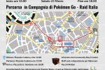 Pokèmon GO, tutte le informazioni sul 15° Community Day di Milano - Notizia