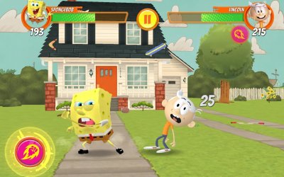 Super Brawl Universe