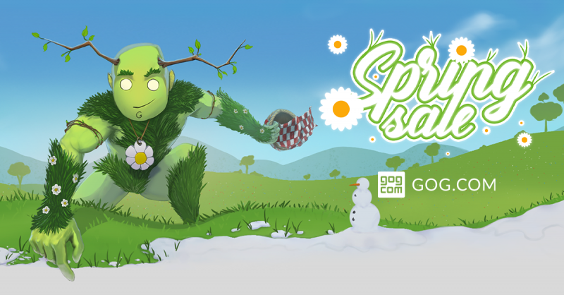 Gog Saldi Primaverili Gog Saldi Primaverili