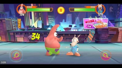 Super Brawl Universe