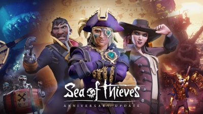 Sea of Thieves: Shrouded Spoils