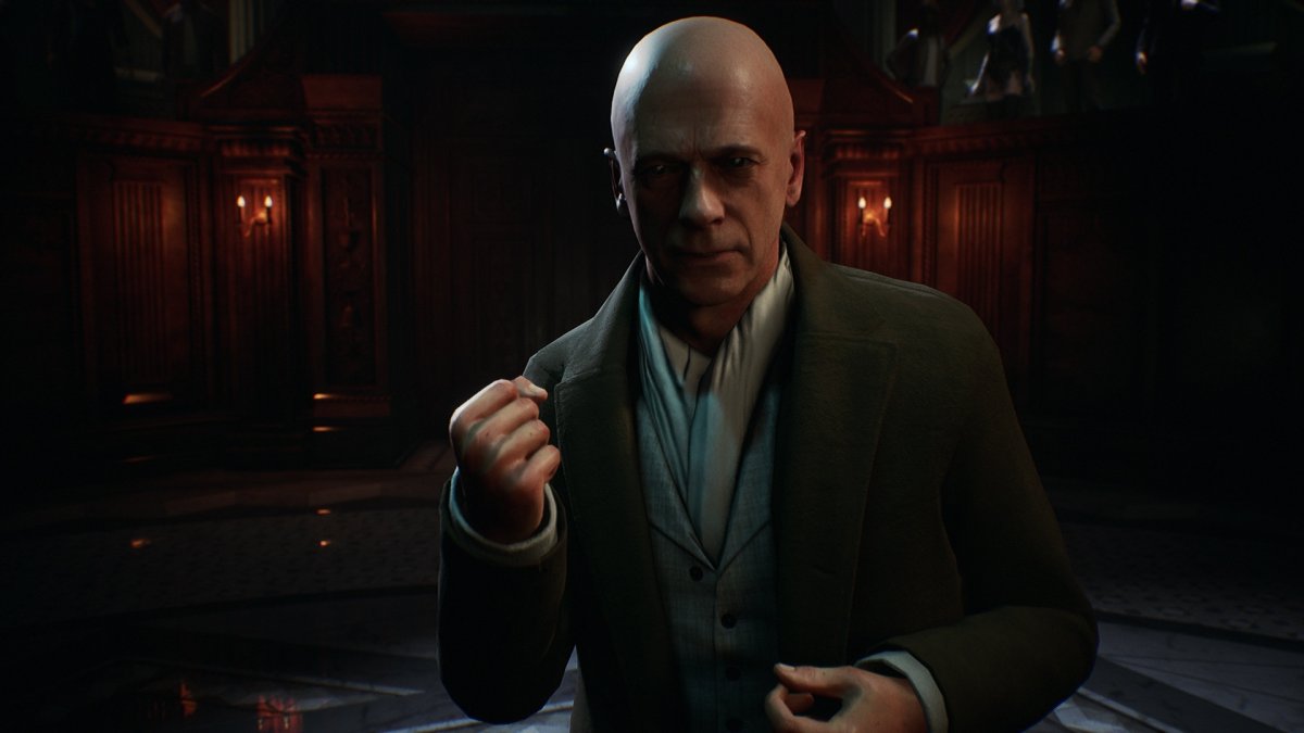 Vampire: The Masquerade – Bloodlines 2: An update from the CEO of Paradox Interactive