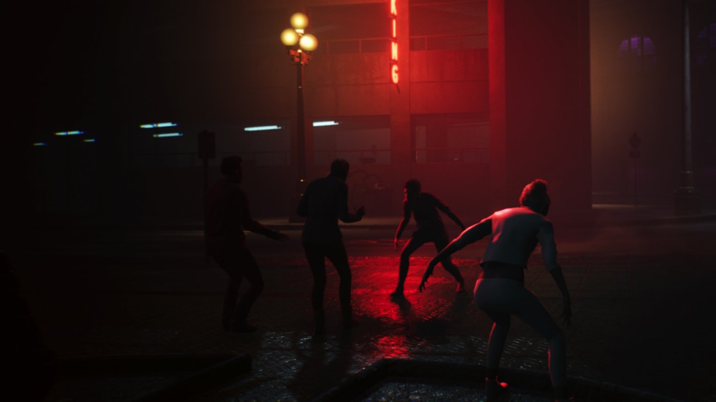 Vampire the masquerade bloodlines театр ноктюрн камера не устанавливается