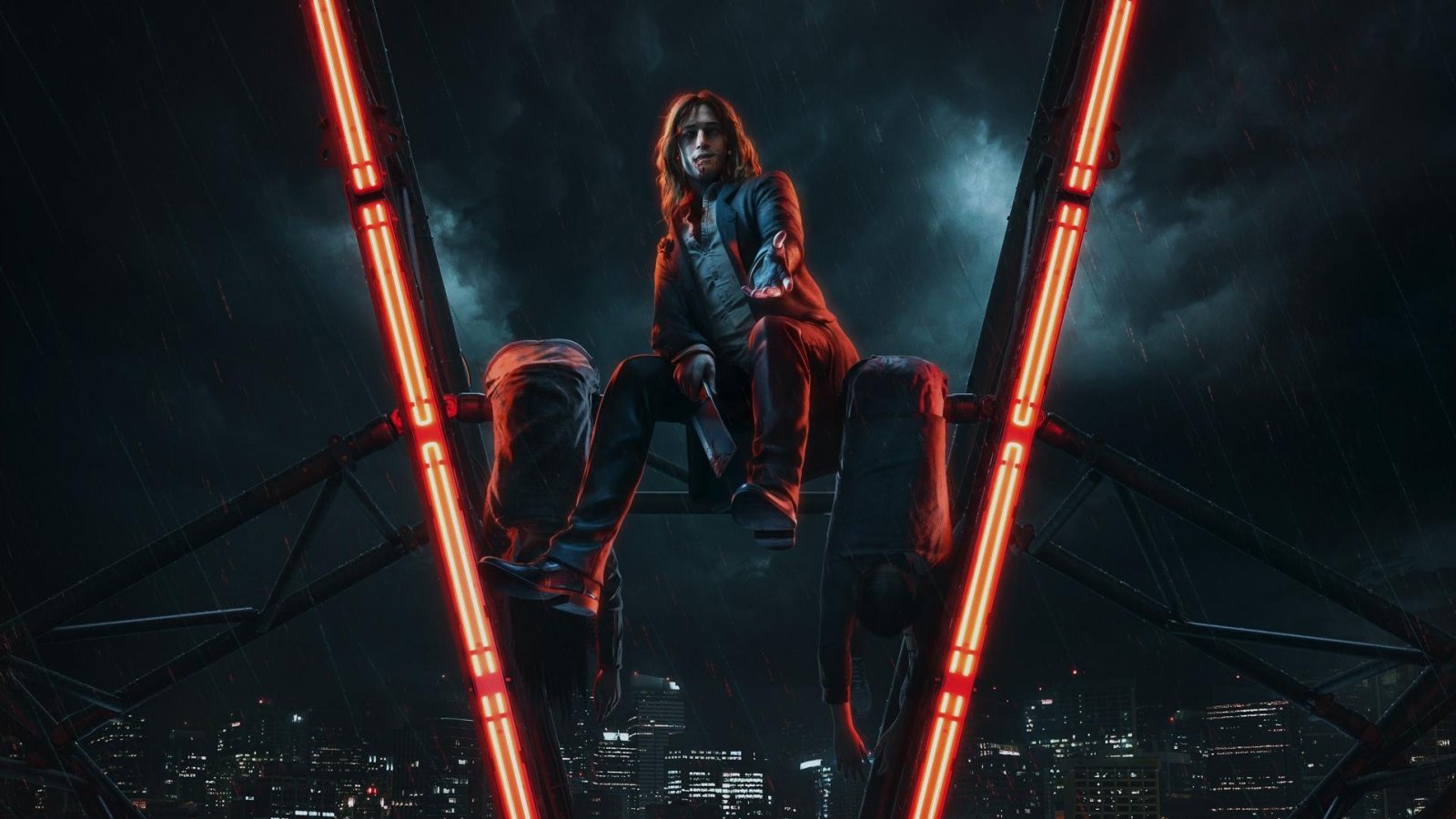 La copertina di Vampire: The Masquerade - Bloodlines 2
