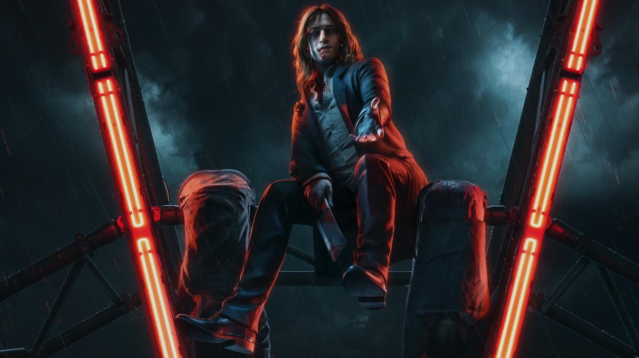 Un vampiro di Vampire: The Masquerade - Bloodlines 2