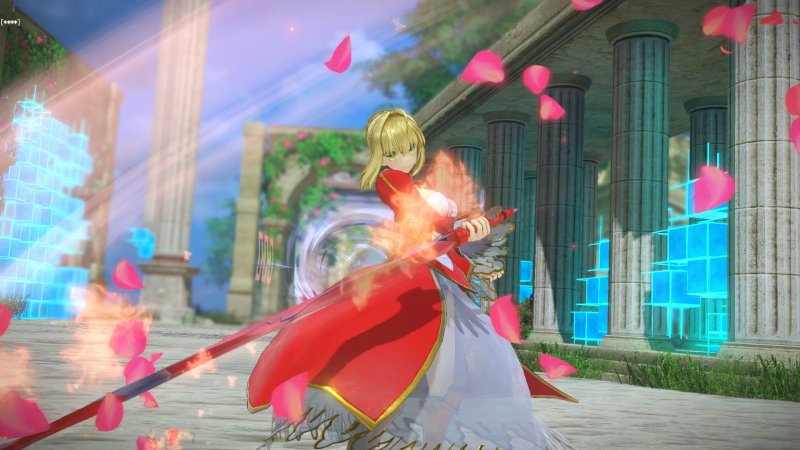 Fate Extella Link Fate Extella Link