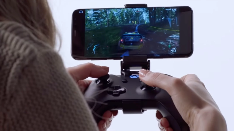 Project Xcloud Project Xcloud