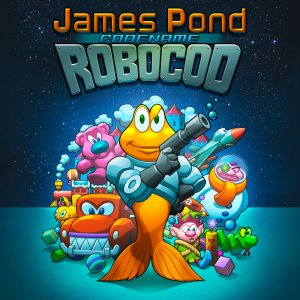 James Pond 2: Codename Robocod per Nintendo Switch