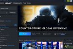 Steam: il nuovo design e le funzioni in arrivo - Speciale
