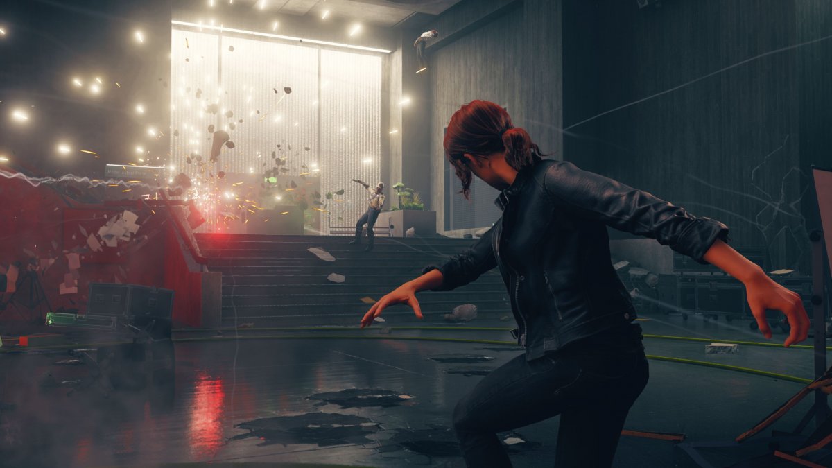 Remedy is buying back the rights to the Control saga from Italy's 505 Games: here's how much it spent