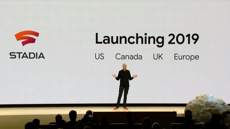Google Stadia Launch Google Stadia Launch