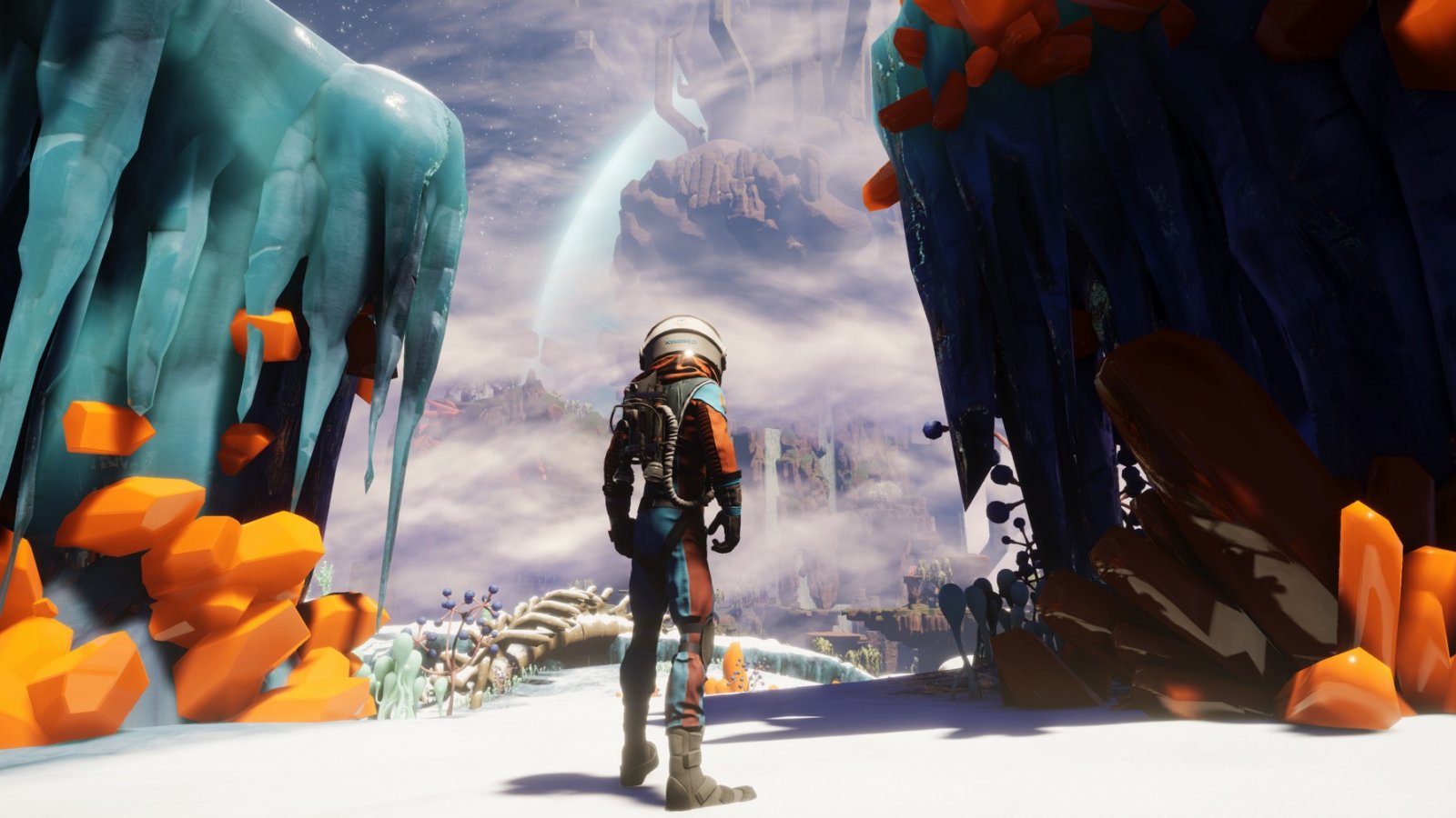 Journey to the Savage Planet disponibile in versione PS5 e Xbox Series X|S, nuovo trailer