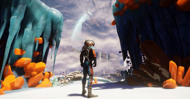 Journey to the Savage Planet