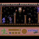 Katana Soul, un retrogame moderno italiano, disponibile