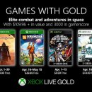 Games with Gold aprile 2019, ecco i giochi Xbox One gratis