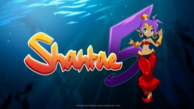 Shantae and the Seven Sirens