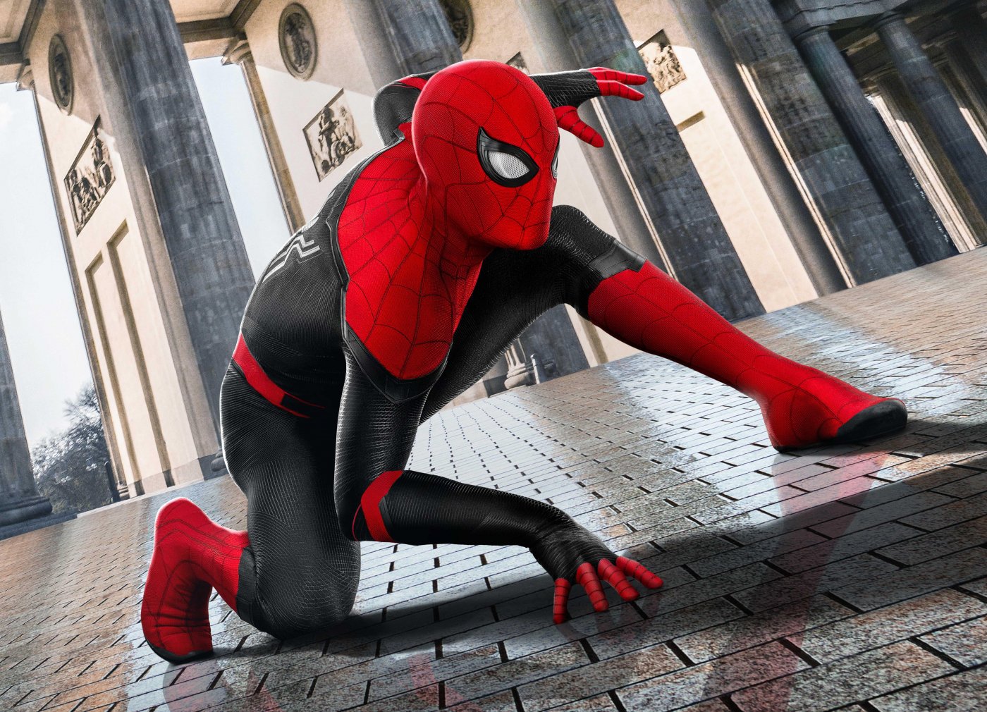 Spider Man Far From Home Uscita Italia