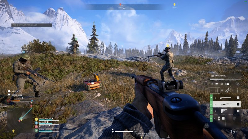 Battlefield V Tempesta Di Fuoco 04 Battlefield V Tempesta Di Fuoco 04