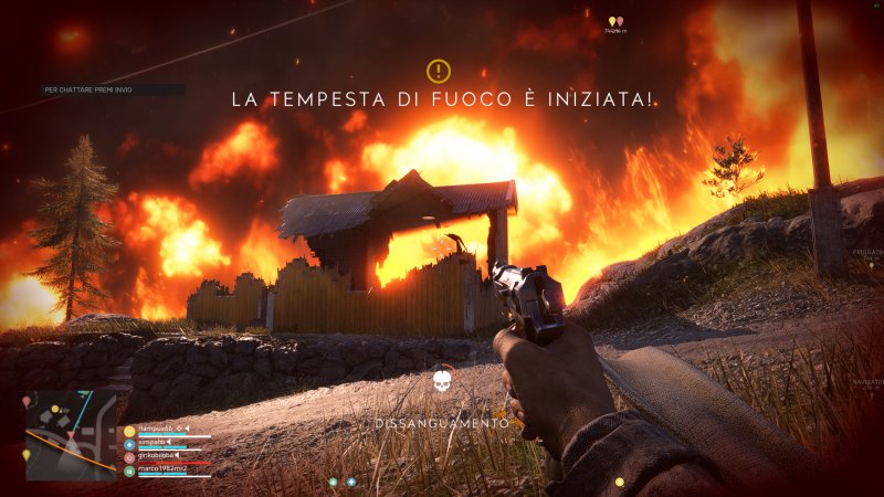 Battlefield V Tempesta Di Fuoco 06 Battlefield V Tempesta Di Fuoco 06