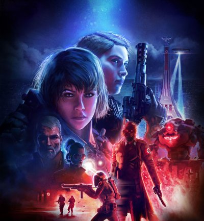 Wolfenstein youngblood трофеи