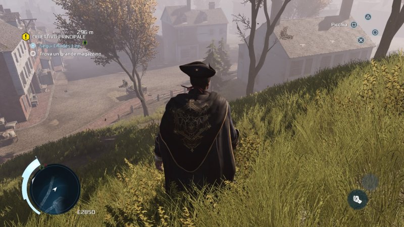 Assassin's Creed III Remastered