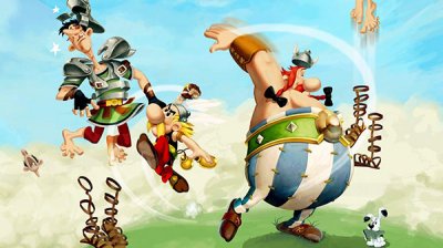 Asterix & Obelix XXL 3: The Crystal Menhir