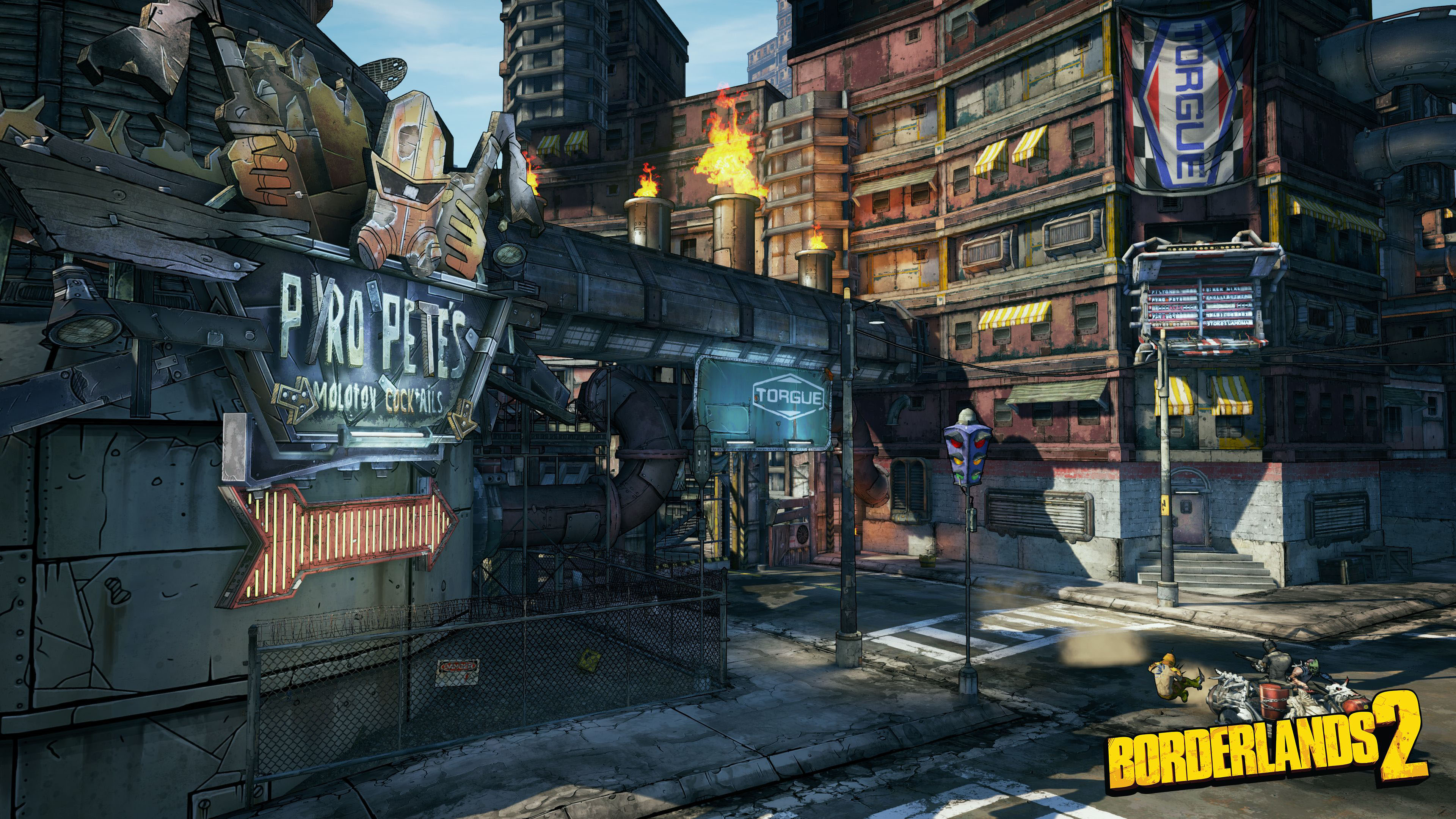 Borderlands The Handsome Collection, Ultra HD Pack gratis