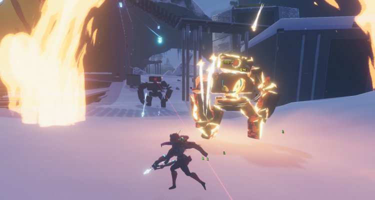 Risk of Rain 2 su Steam Early Access, grande successo nei