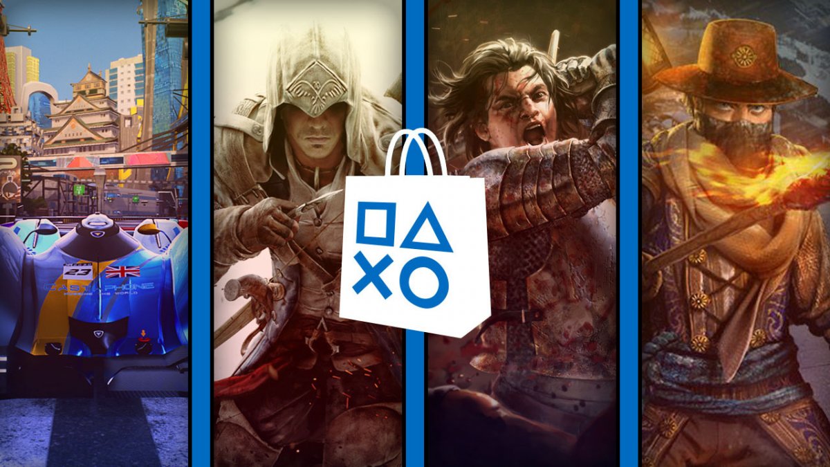 PlayStation Store: Assassin's Creed 3、Path of Exile e Outward