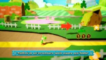Yoshi's Crafted World - Trailer di lancio
