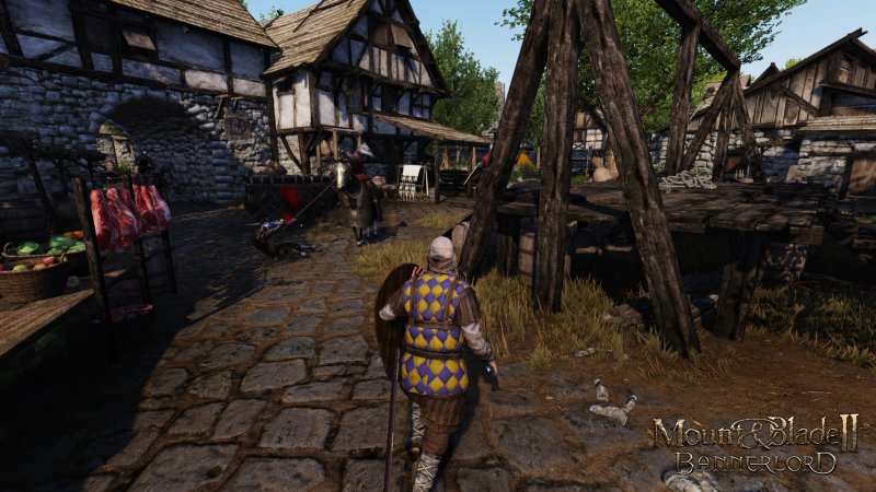 Mount Blade Ii Bannerlord Modalita Schermaglia Annunciata