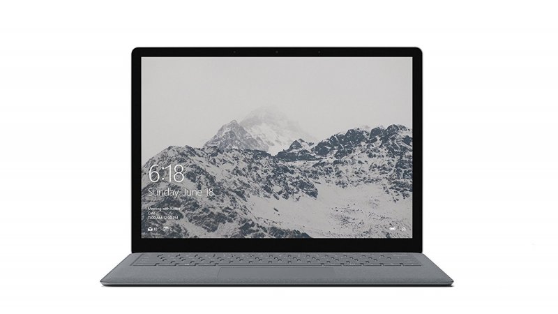 Microsoft Surface Laptop