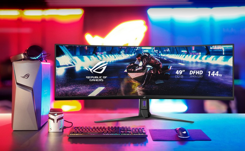 Asus Rog Strix Xg49Vq Asus Rog Strix Xg49Vq