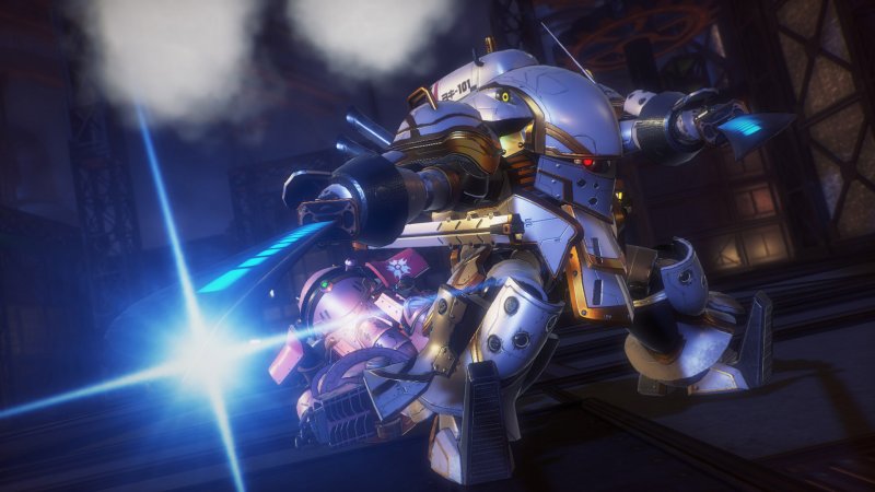 Project Sakura Wars Ps4 7 Project Sakura Wars Ps4 7