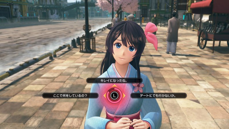 Immagine di Sakura Wars per PlayStation 4