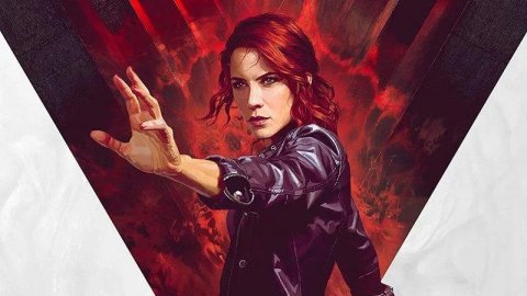 Control 2 on PS5, Xbox Series X | S and PC officially announced by Remedy and 505 Games