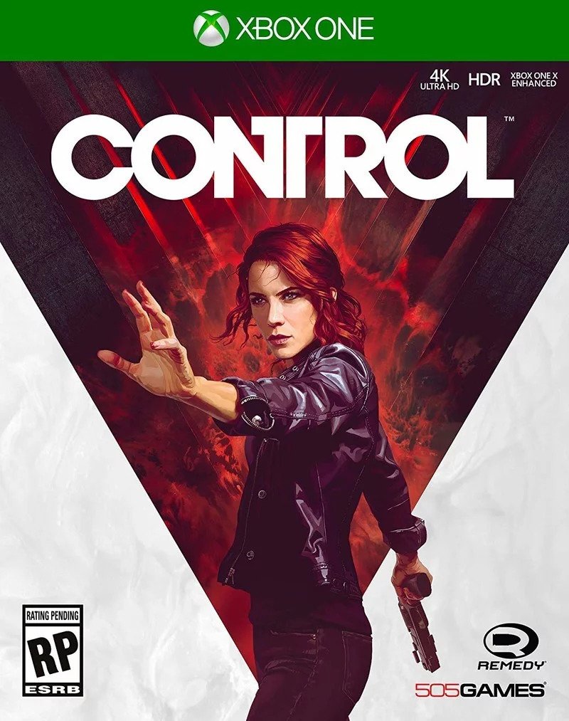 Control Cover