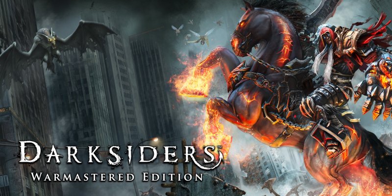 Darksiders: Warmastered Edition