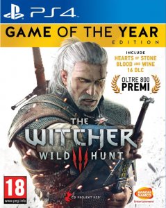 The Witcher 3: Wild Hunt - Game of the Year Edition per PlayStation 4