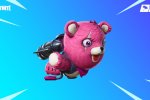 Fortnite Leader Squadra Coccole e Incrociatore Coccoloso nel negozio del 2 aprile 2019 - Notizia