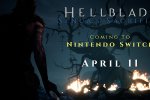Hellblade: Senua's Sacrifice per Nintendo Switch disponibile, con trailer di lancio - Notizia