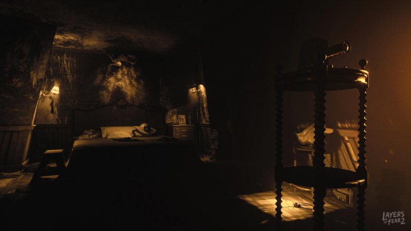 Layers of Fear 2