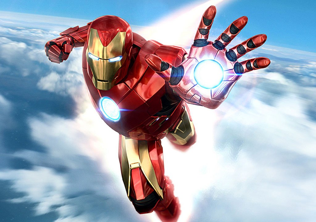 Marvel's Iron Man VR, launch trailer for the PS4 tie-in in virtual reality