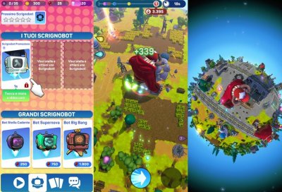 Monsters with Attitude